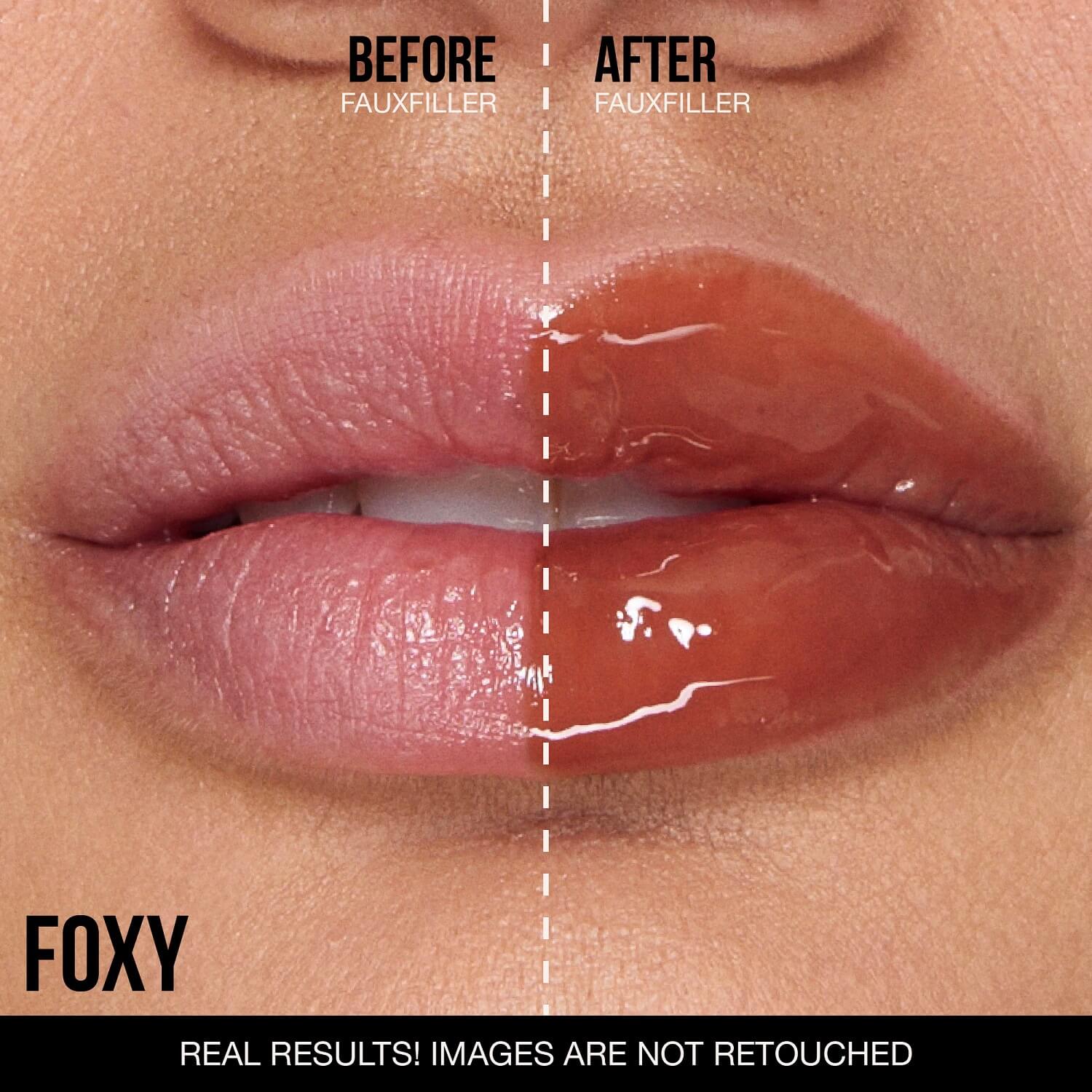 FAUX FILLER LIP GLOSS (BRILLO LABIAL)